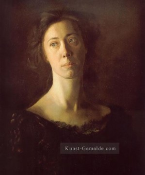  realismus werke - Clara Realismus Porträt Thomas Eakins